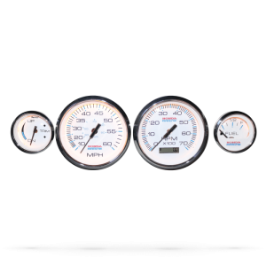 Analogue Gauge Set (Mechanical)