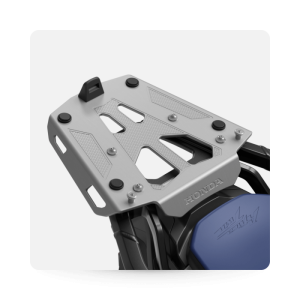 Africa Twin Aluminium Top Box Bracket