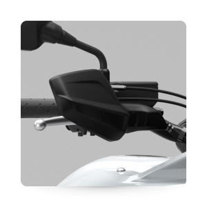 NX500 Knuckle Guards