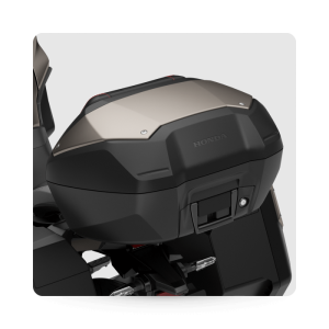 NT1100 Top Box Panel  (50L) - Black