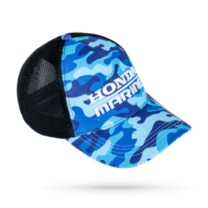 Honda Marine Camo Cap