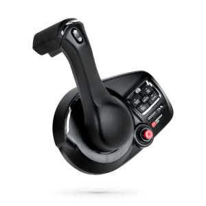 Flush Mount Remote (BF115-BF350 Drive By Wire)