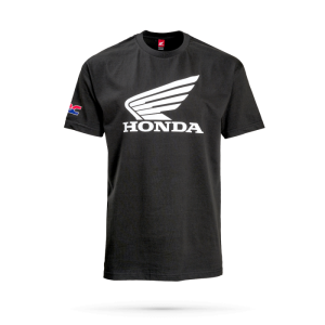 Honda Black T-Shirt