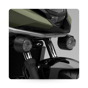 NC750X / NT1100 Fog Lights