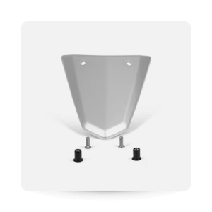 CBR650R / CB650R Seat Cowl Plate