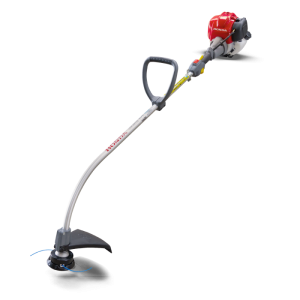 UMS425 Loop Handle Curved Shaft Line Trimmer