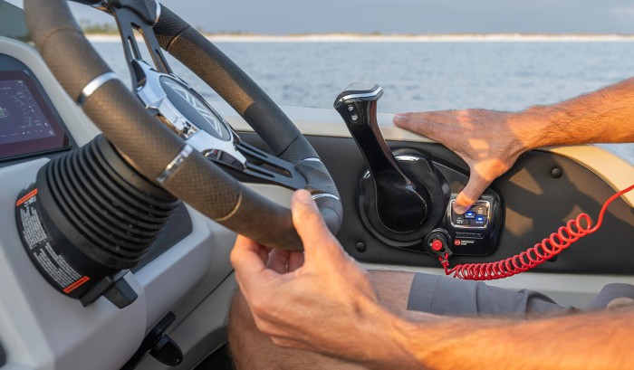 Updated Drive By Wire (DBW) - More Control Than Ever