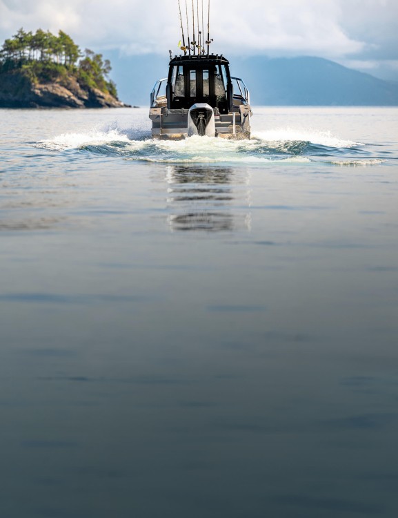 Boosted Low Speed Torque (BLAST)