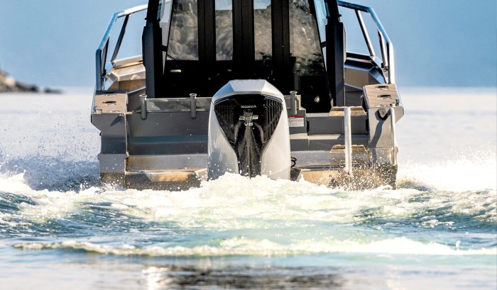 ECOmo - Lean Burn Control