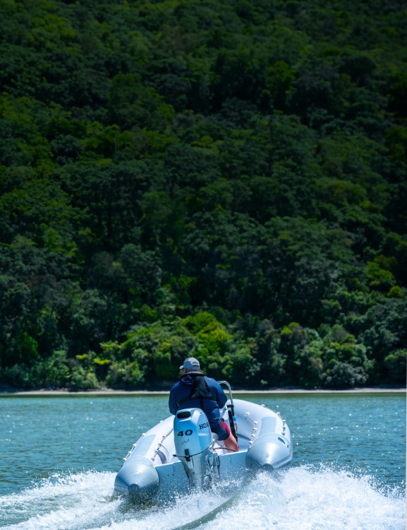 ECOmo - Lean Burn Control