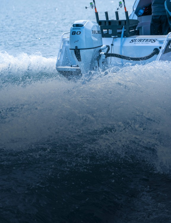 Boosted Low Speed Torque (BLAST)