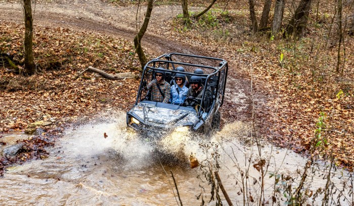 More Powerful 999cc Twin-Cylinder Engine More Powerful 999cc Twin-Cylinder Engine