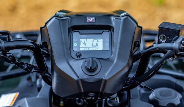 Easy to Read Digital Display Easy to Read Digital Display