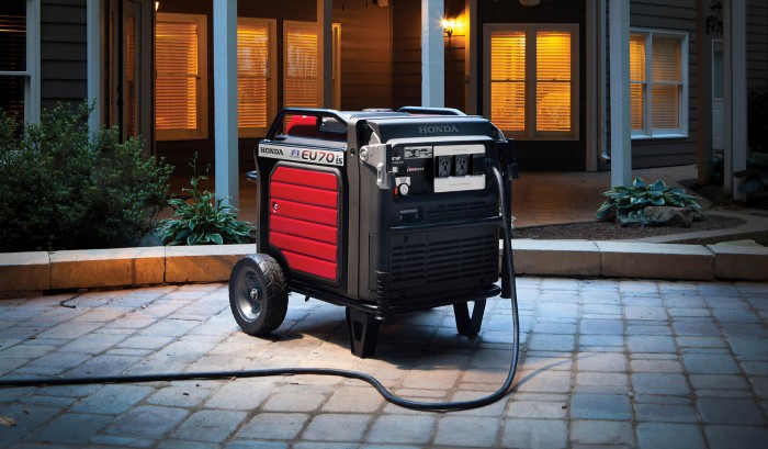 Home backup power Home backup power