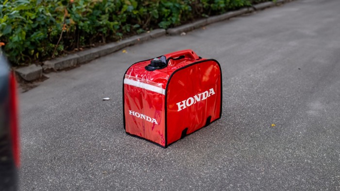 Genuine Accessories Genuine Accessories